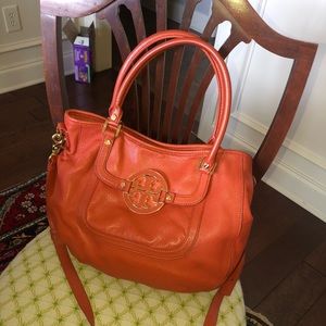 Tory Burch Amanda Crossbody Bag retail $465